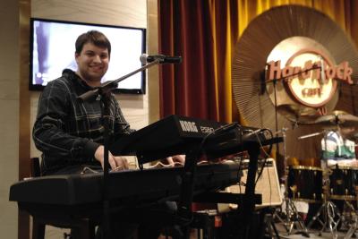 Hard Rock Café Macau